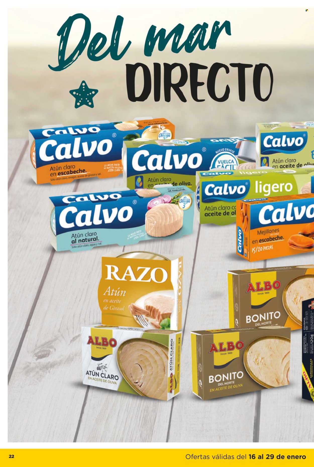 Folleto Alimerka - 16/01/25 - 29/01/25. Página 22