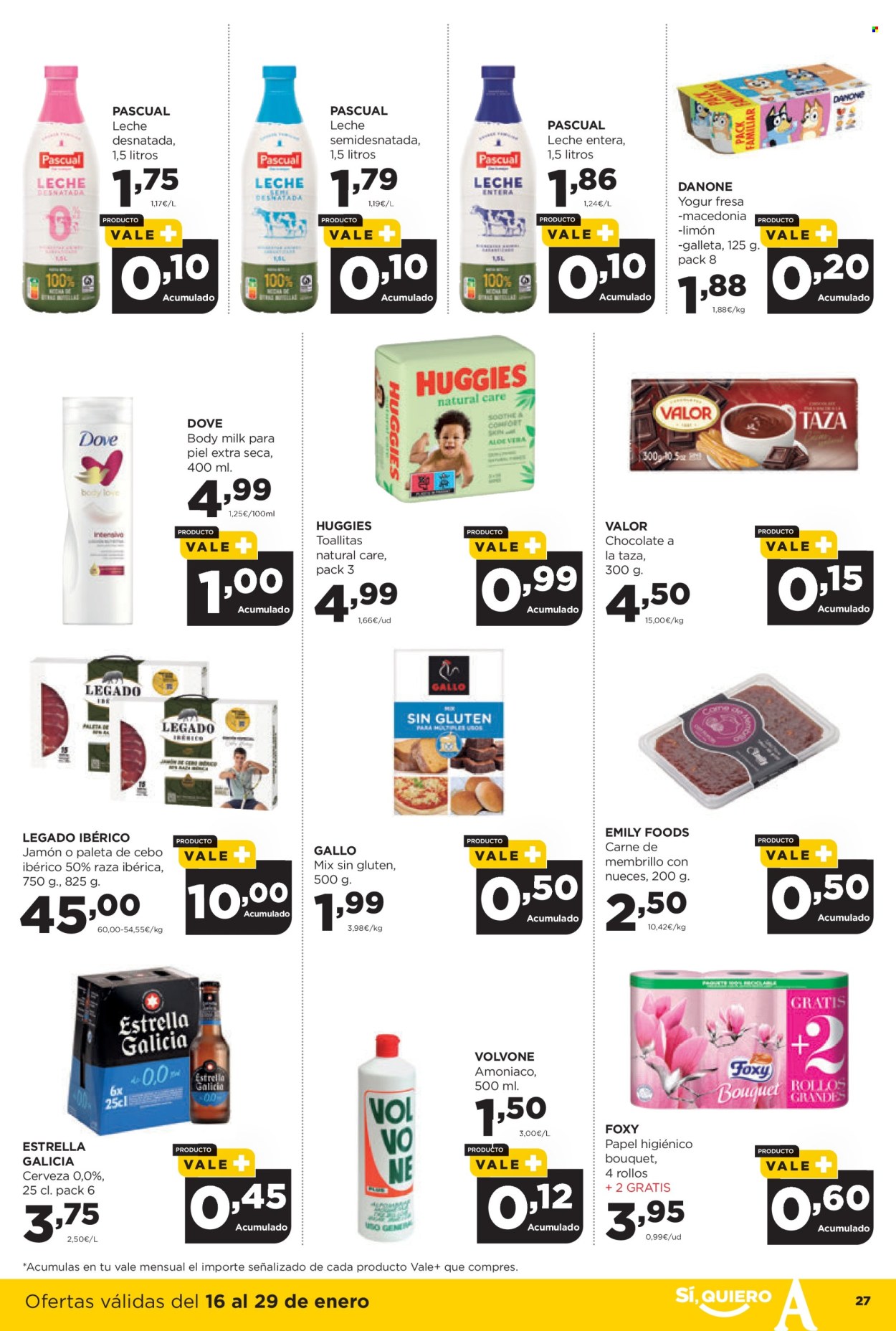 Folleto Alimerka - 16/01/25 - 29/01/25. Página 27