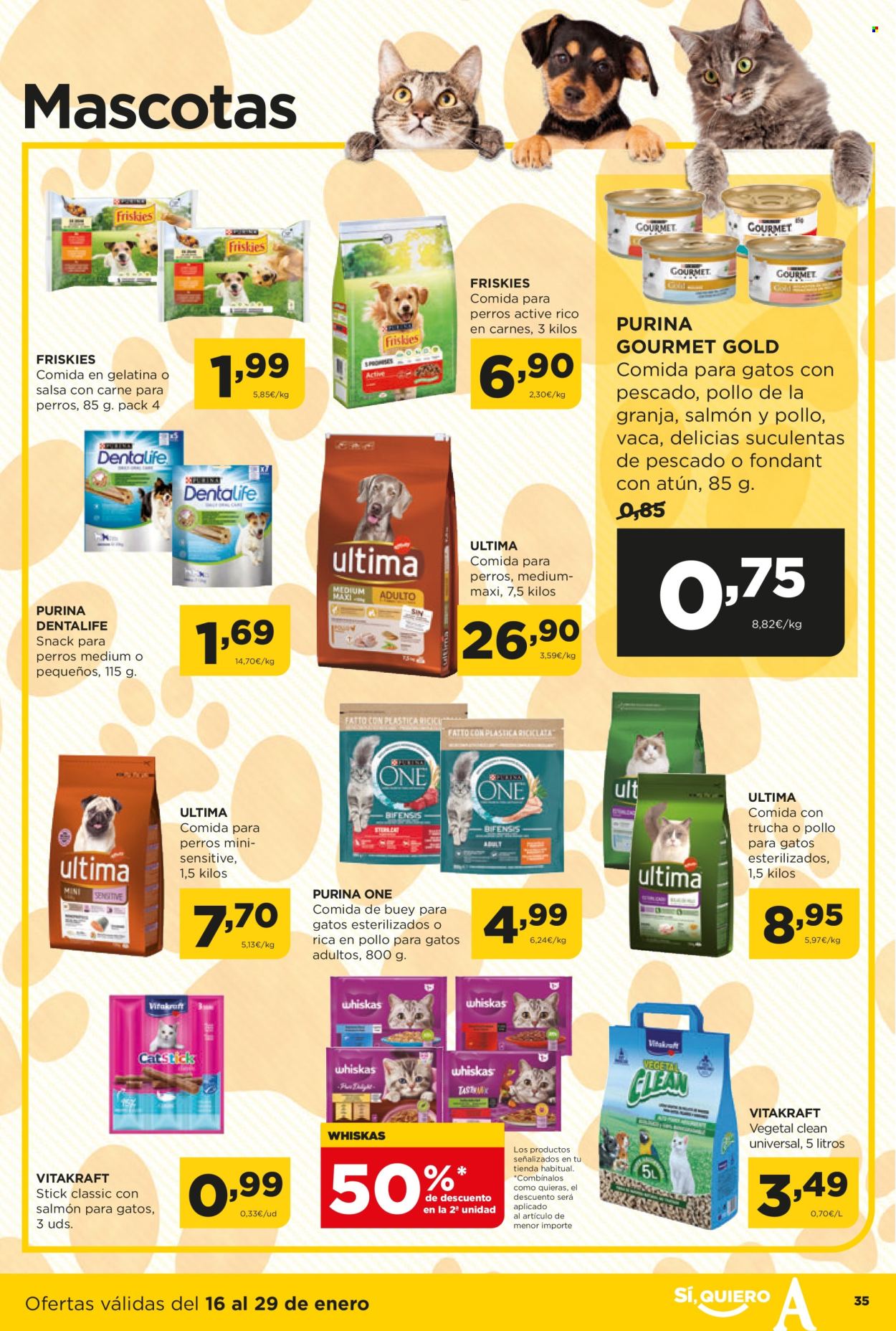 Folleto Alimerka - 16/01/25 - 29/01/25. Página 35