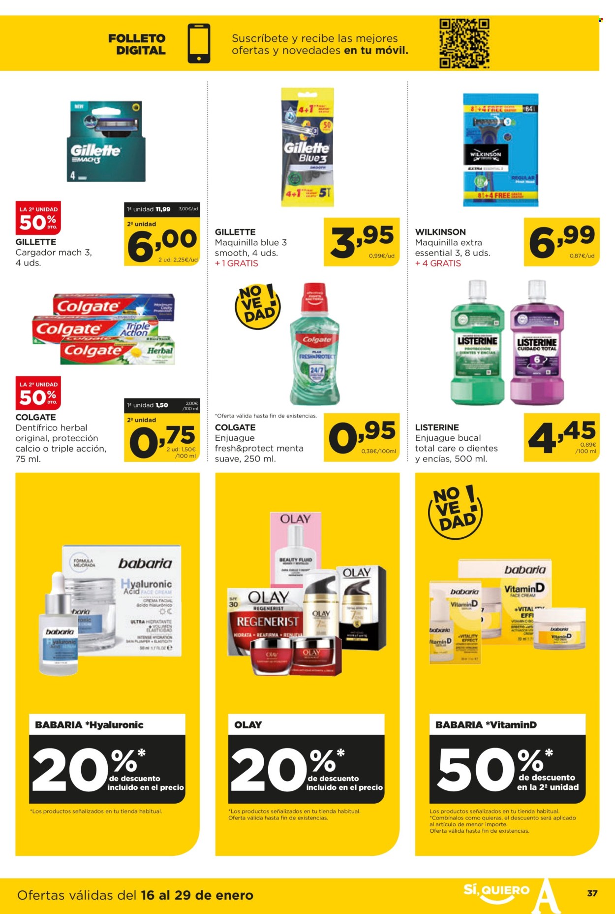 Folleto Alimerka - 16/01/25 - 29/01/25. Página 37