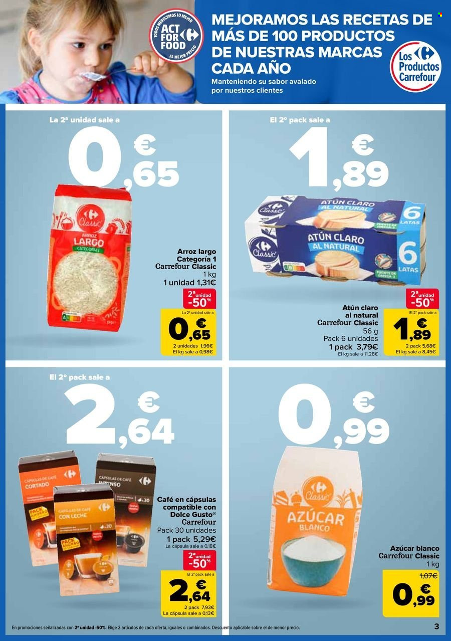 Folleto Carrefour - 16/01/25 - 27/01/25. Página 3