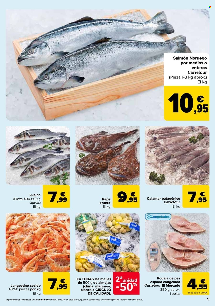 Folleto Carrefour - 16/01/25 - 27/01/25. Página 5