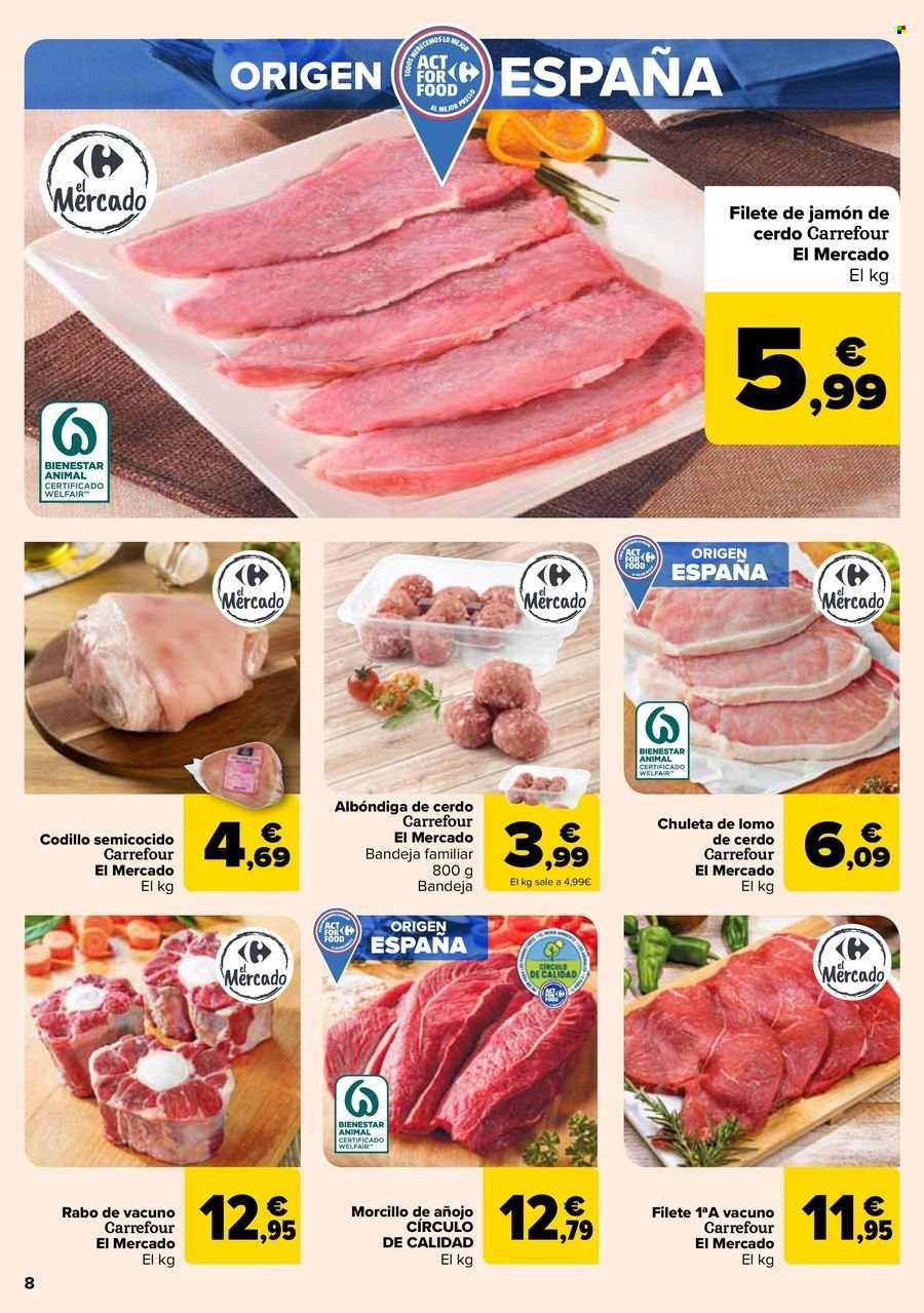 Folleto Carrefour - 16/01/25 - 27/01/25. Página 8