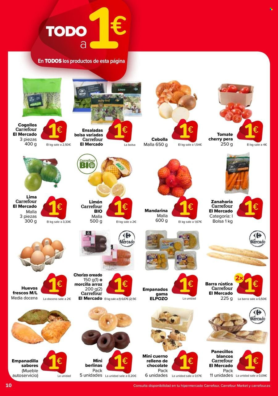 Folleto Carrefour - 16/01/25 - 27/01/25. Página 10