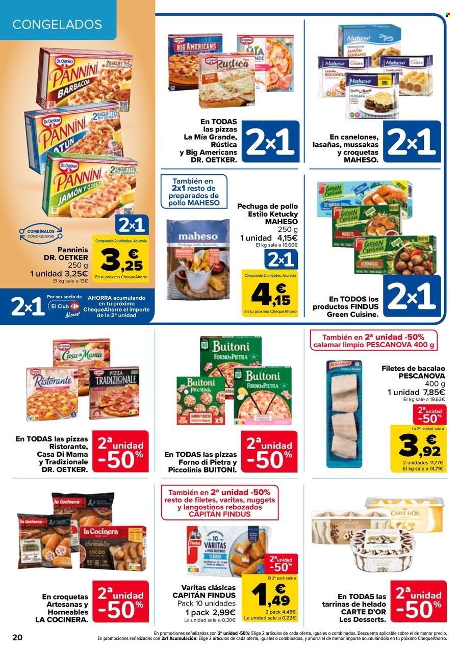 Folleto Carrefour - 16/01/25 - 27/01/25. Página 20