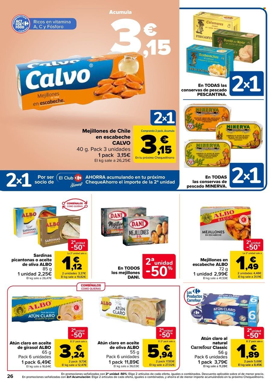 Folleto Carrefour - 16/01/25 - 27/01/25. Página 26