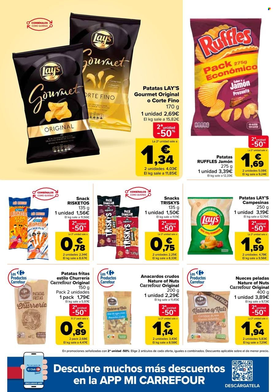 Folleto Carrefour - 16/01/25 - 27/01/25. Página 28
