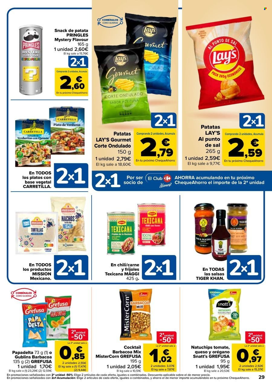 Folleto Carrefour - 16/01/25 - 27/01/25. Página 29