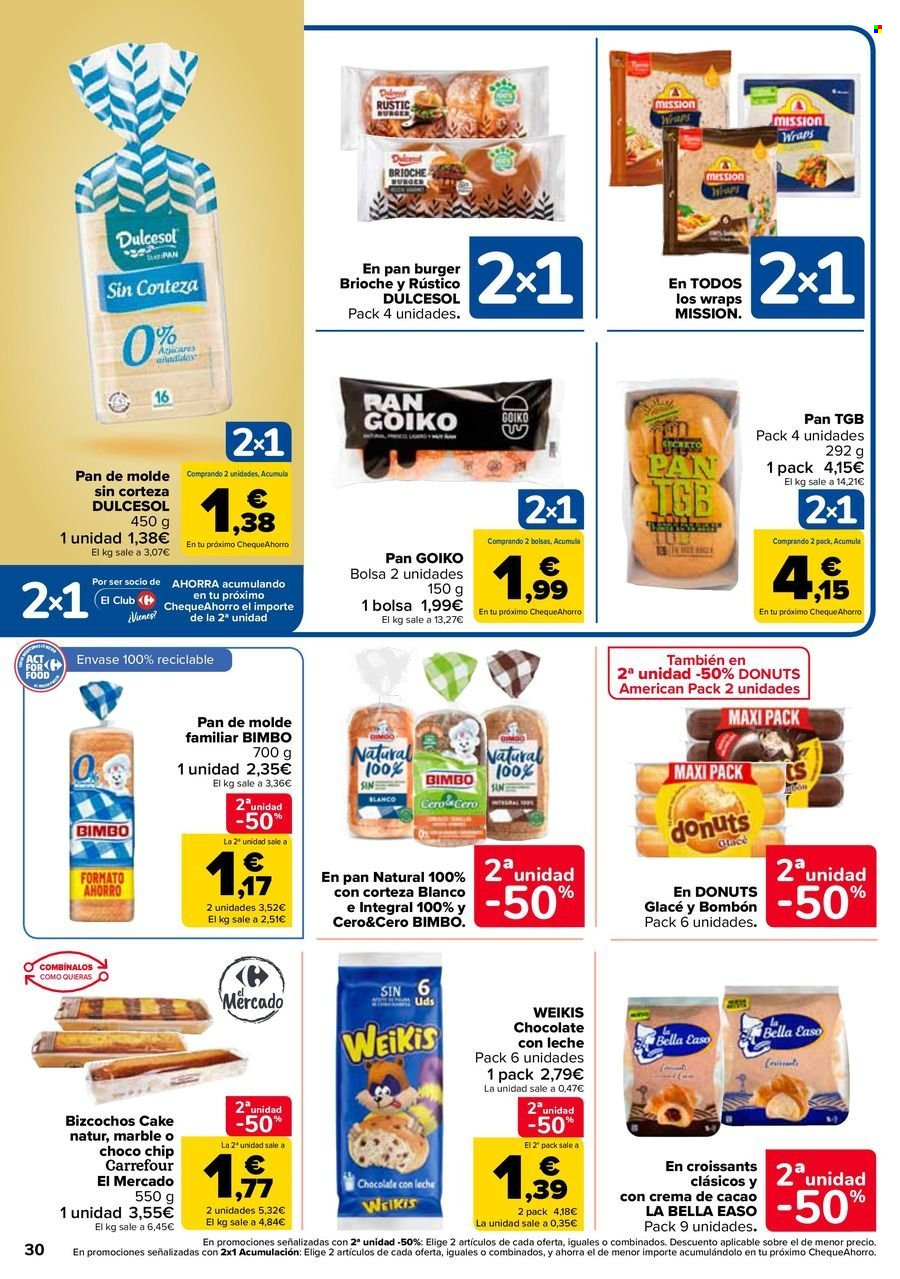 Folleto Carrefour - 16/01/25 - 27/01/25. Página 30