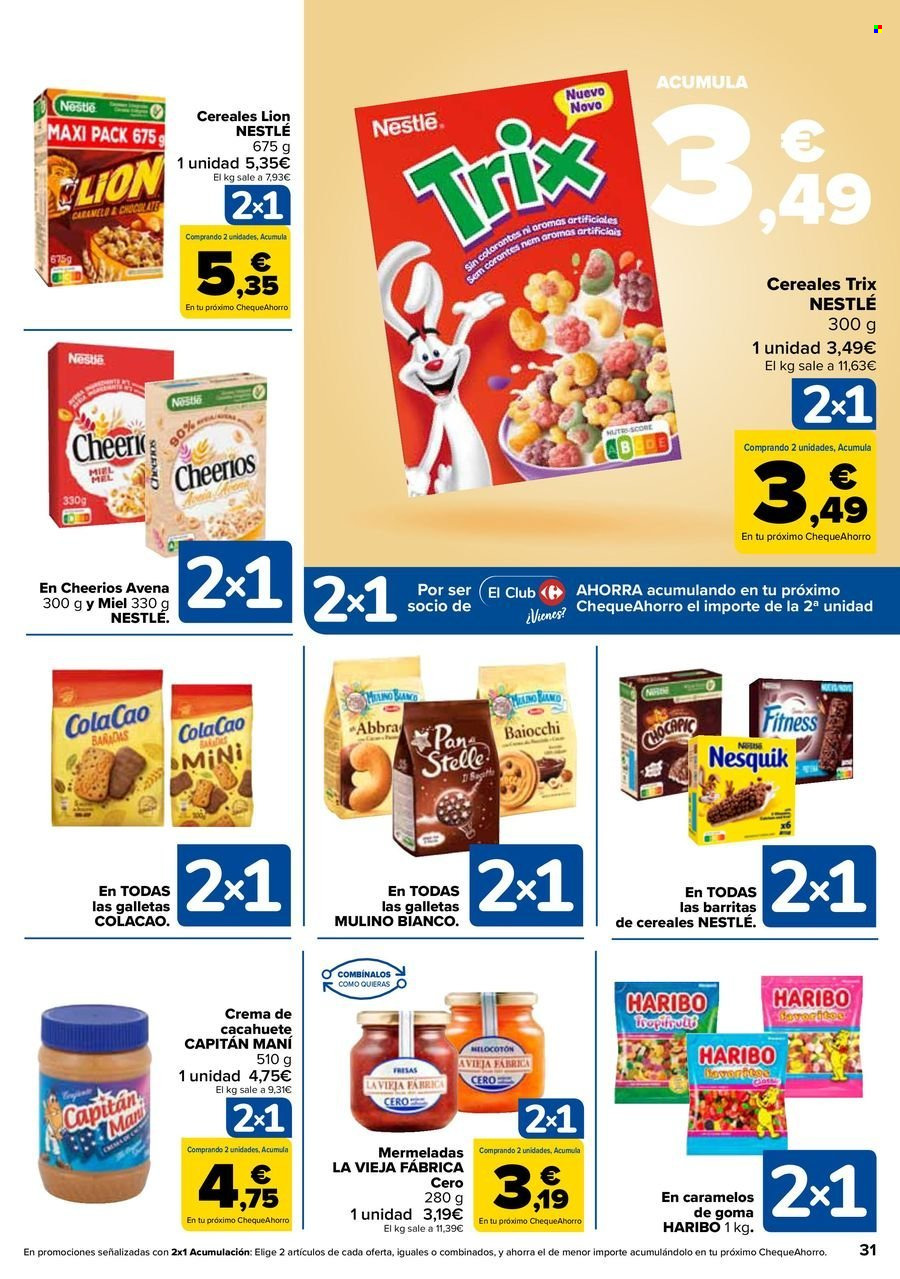 Folleto Carrefour - 16/01/25 - 27/01/25. Página 31