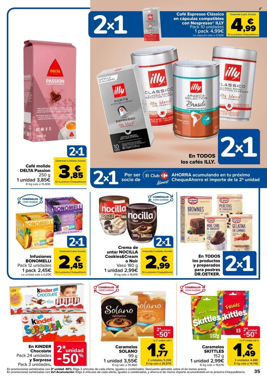 Folleto Carrefour - 16/01/25 - 27/01/25. Página 35