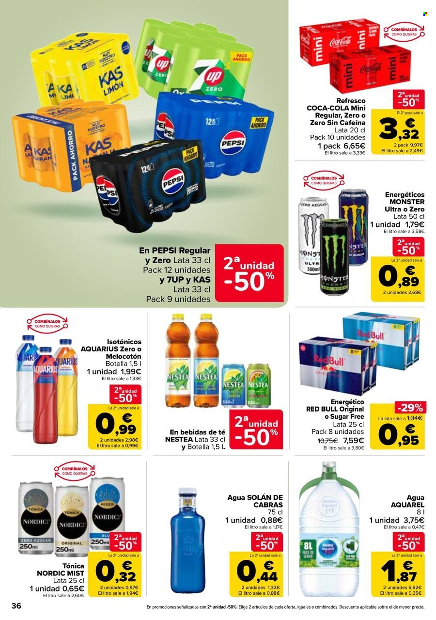 Folleto Carrefour - 16/01/25 - 27/01/25. Página 36