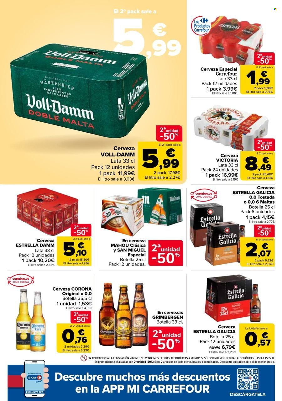 Folleto Carrefour - 16/01/25 - 27/01/25. Página 38
