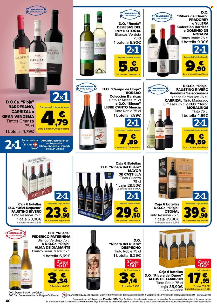 Folleto Carrefour - 16/01/25 - 27/01/25. Página 40