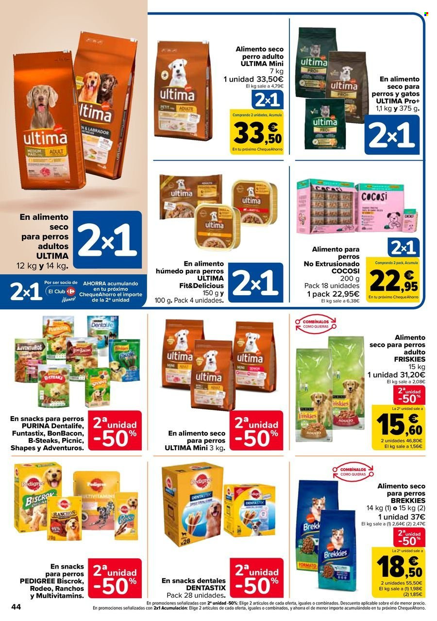 Folleto Carrefour - 16/01/25 - 27/01/25. Página 42