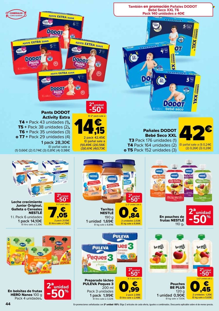 Folleto Carrefour - 16/01/25 - 27/01/25. Página 44