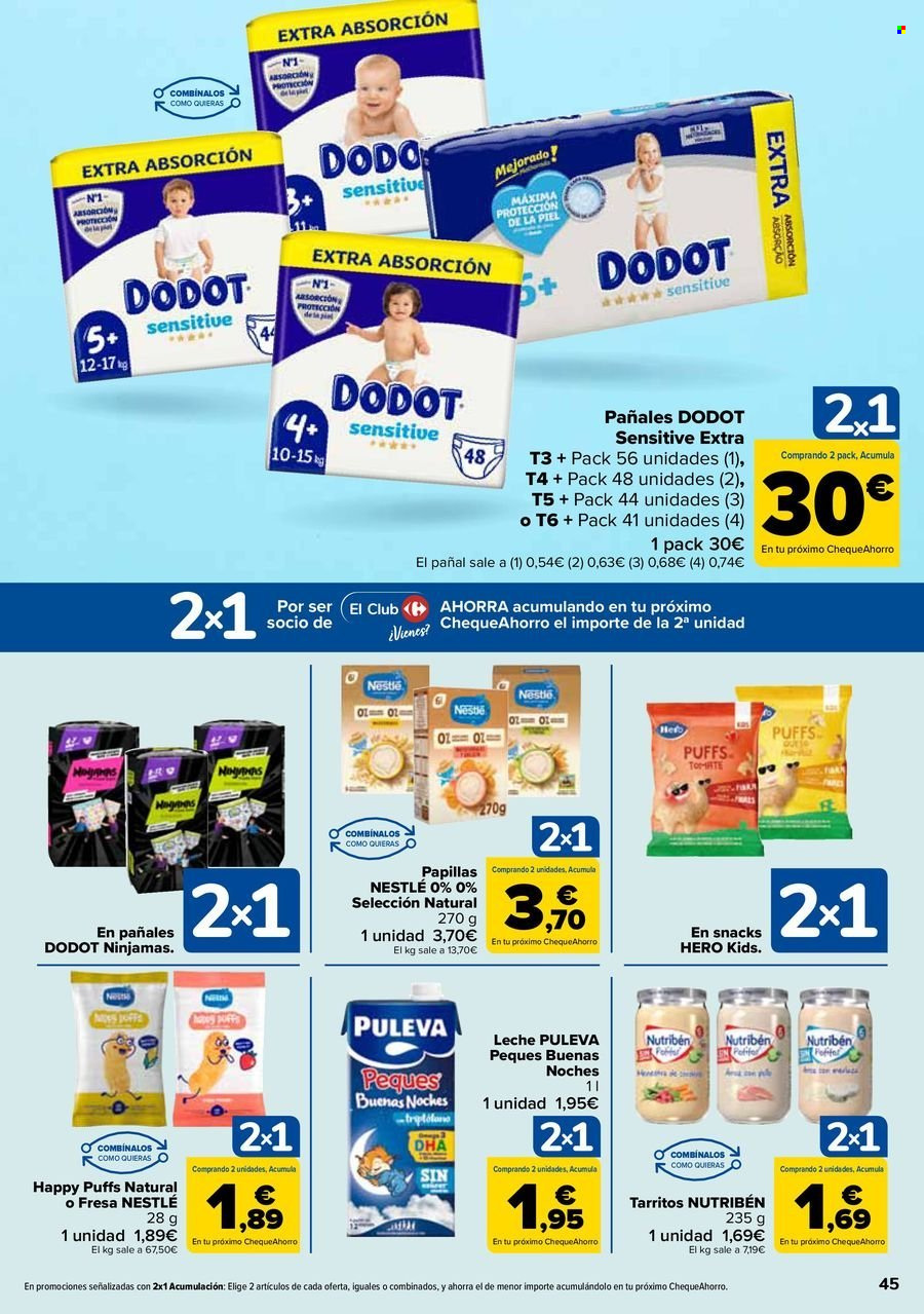 Folleto Carrefour - 16/01/25 - 27/01/25. Página 45