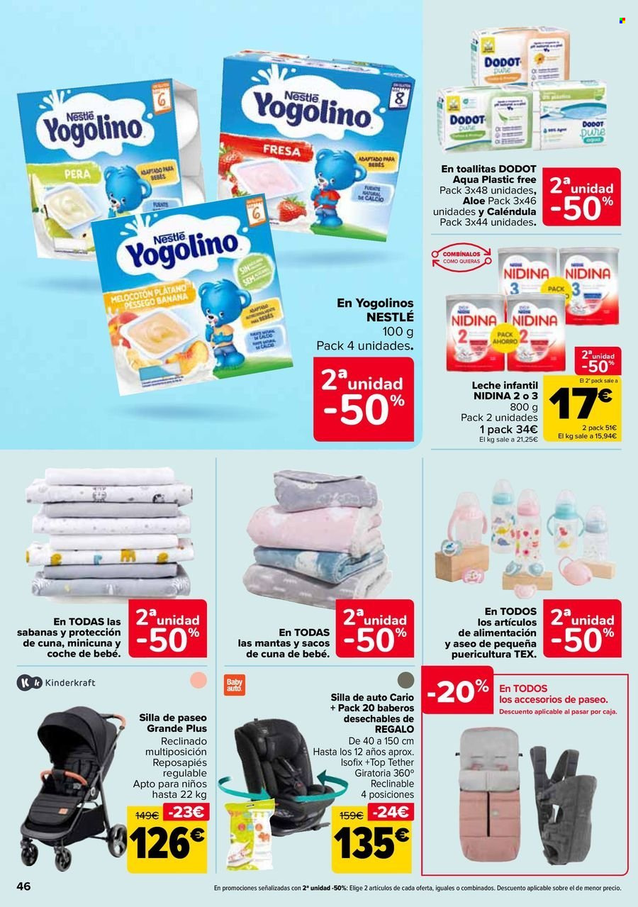 Folleto Carrefour - 16/01/25 - 27/01/25. Página 46