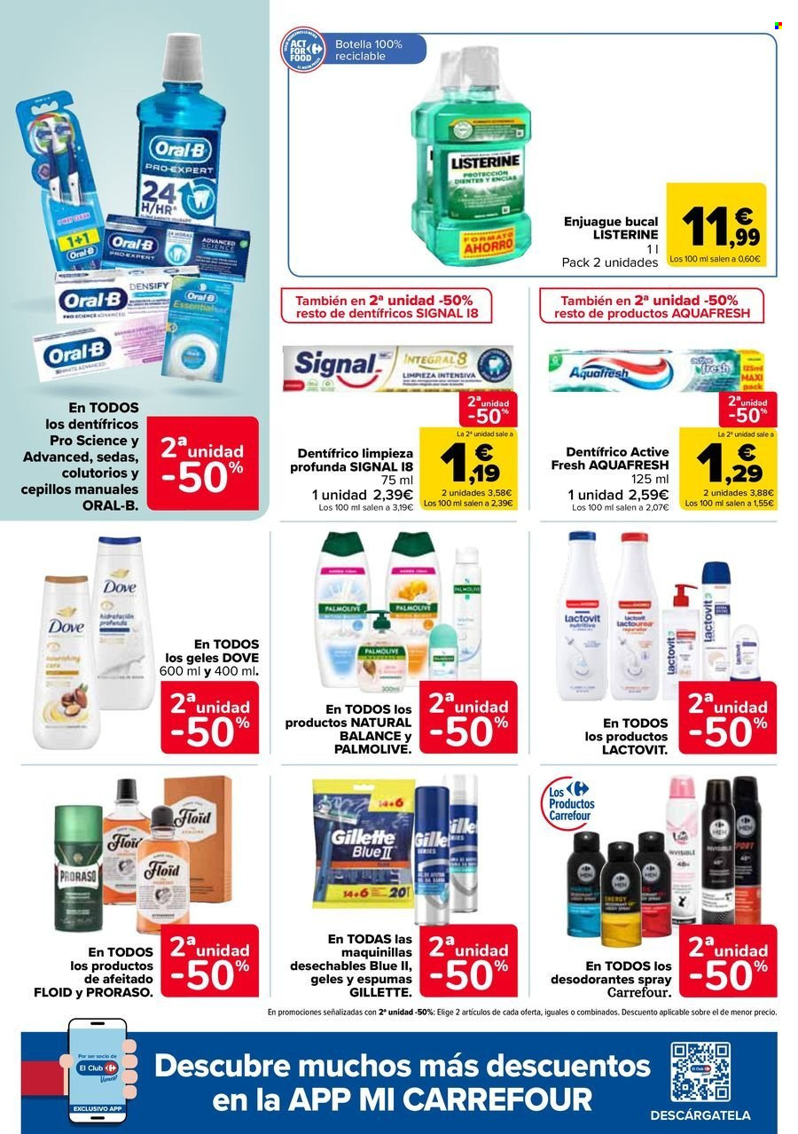 Folleto Carrefour - 16/01/25 - 27/01/25. Página 48
