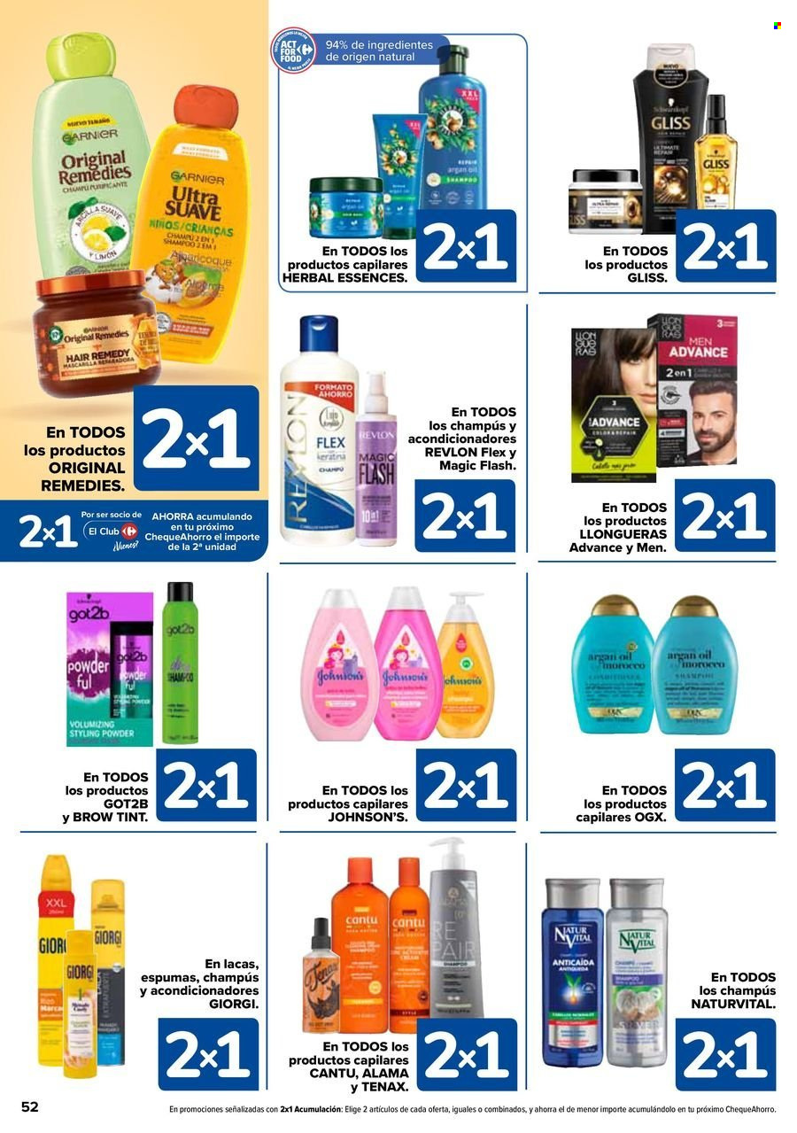 Folleto Carrefour - 16/01/25 - 27/01/25. Página 52