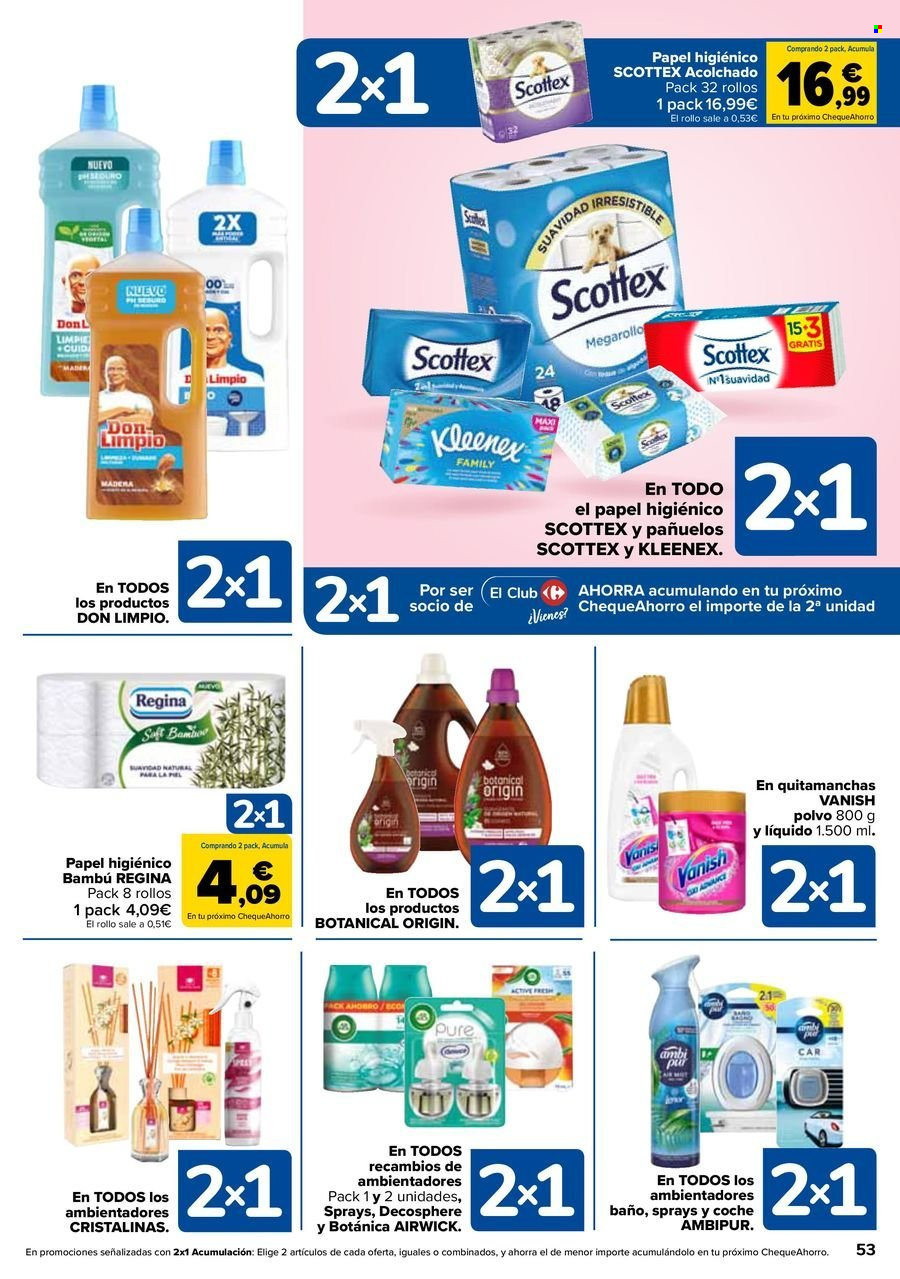 Folleto Carrefour - 16/01/25 - 27/01/25. Página 53