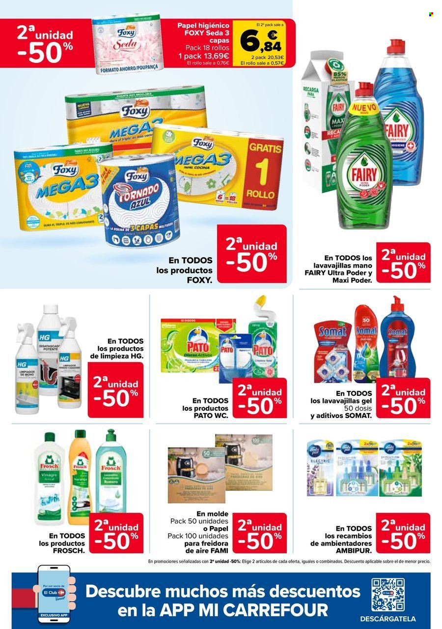 Folleto Carrefour - 16/01/25 - 27/01/25. Página 56