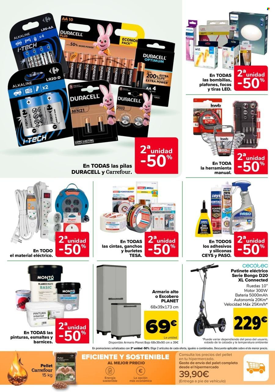 Folleto Carrefour - 16/01/25 - 27/01/25. Página 60