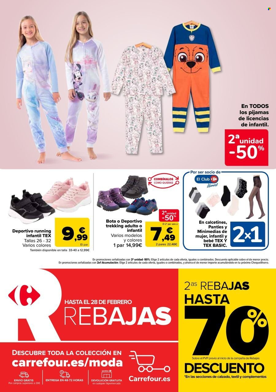 Folleto Carrefour - 16/01/25 - 27/01/25. Página 64