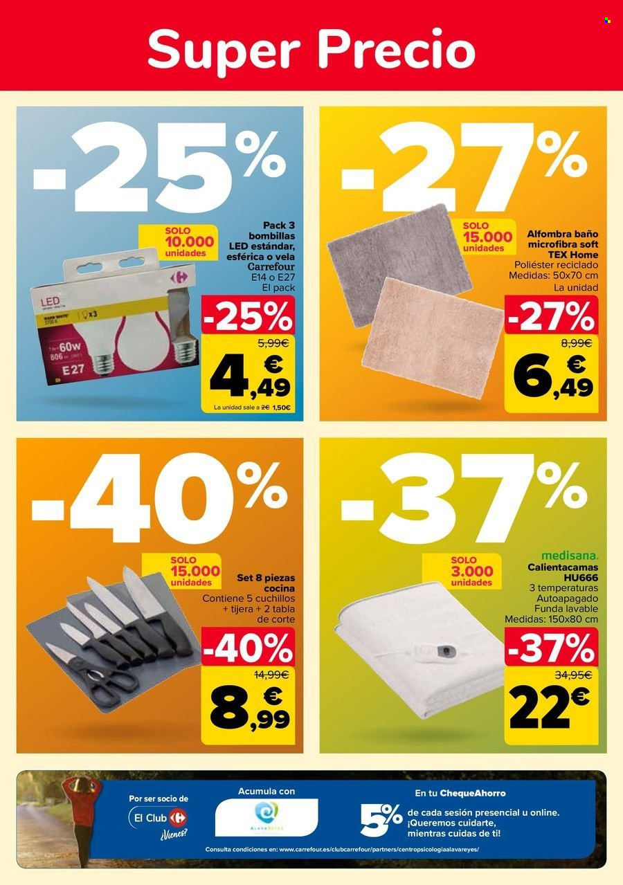 Folleto Carrefour - 16/01/25 - 27/01/25. Página 65