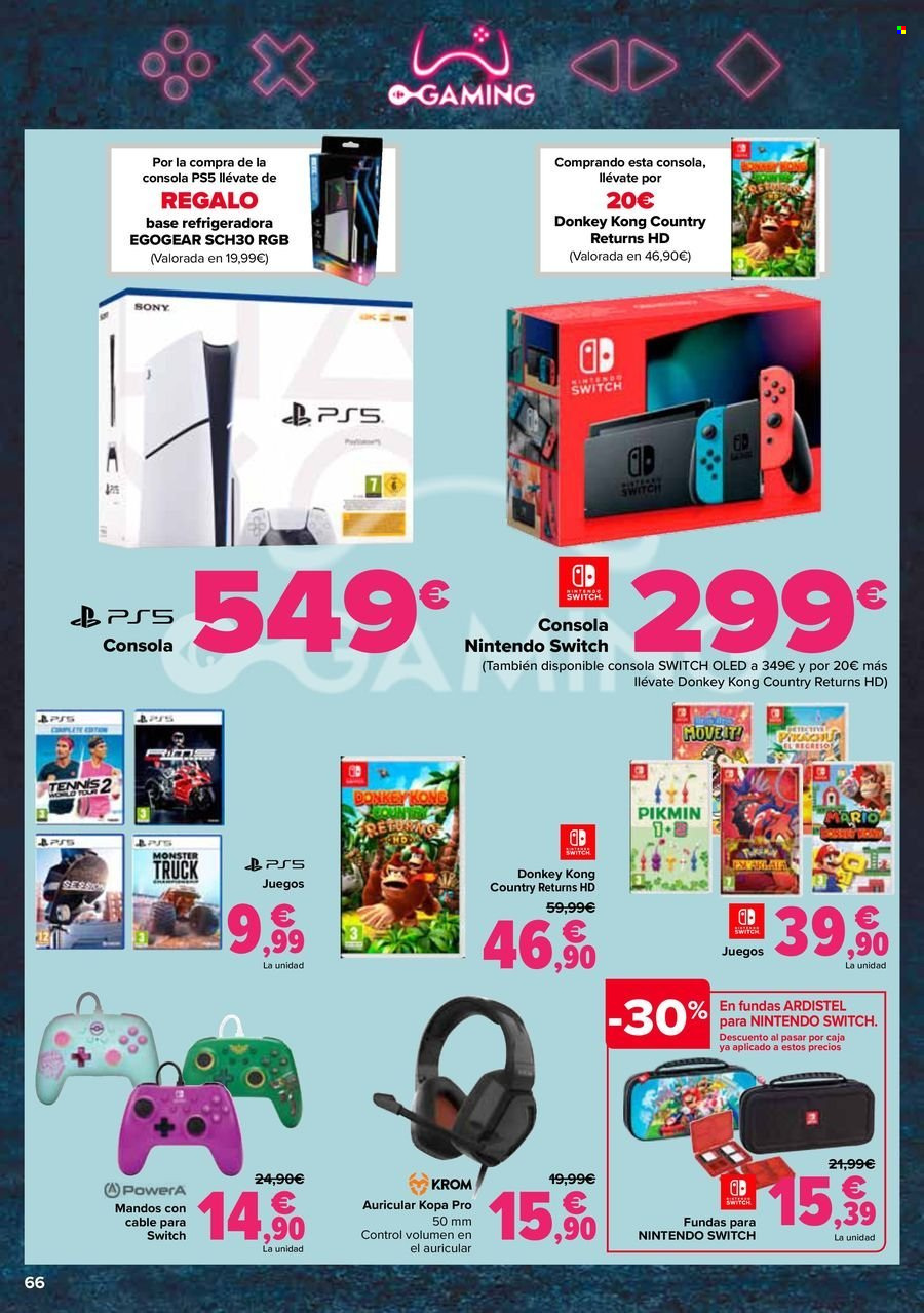 Folleto Carrefour - 16/01/25 - 27/01/25. Página 66
