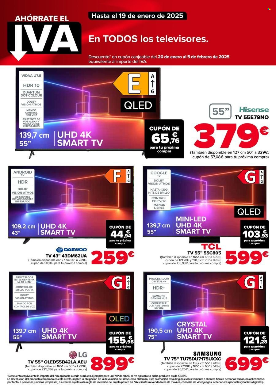 Folleto Carrefour - 16/01/25 - 27/01/25. Página 71