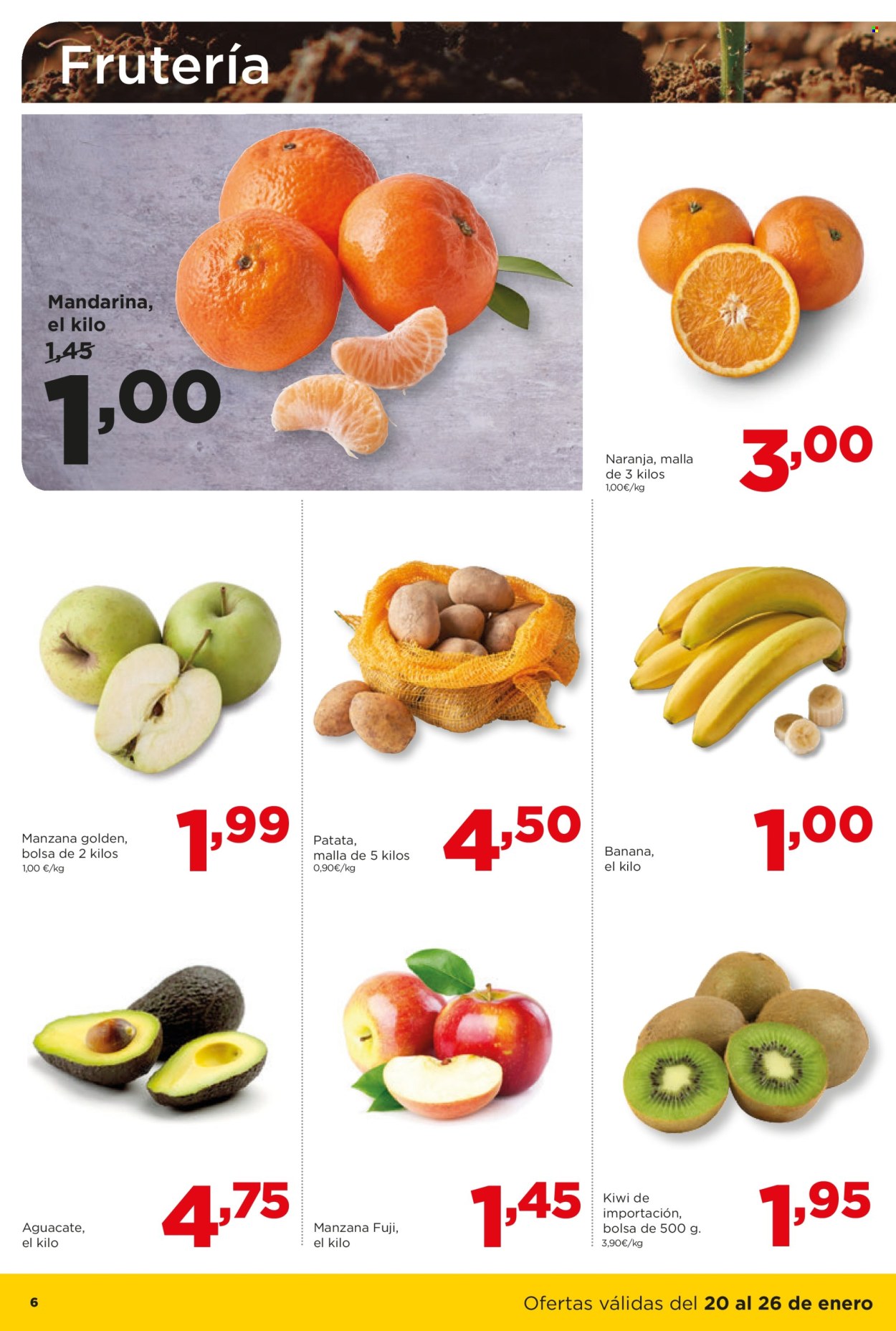 Folleto Alimerka - 20/01/25 - 26/01/25. Página 6