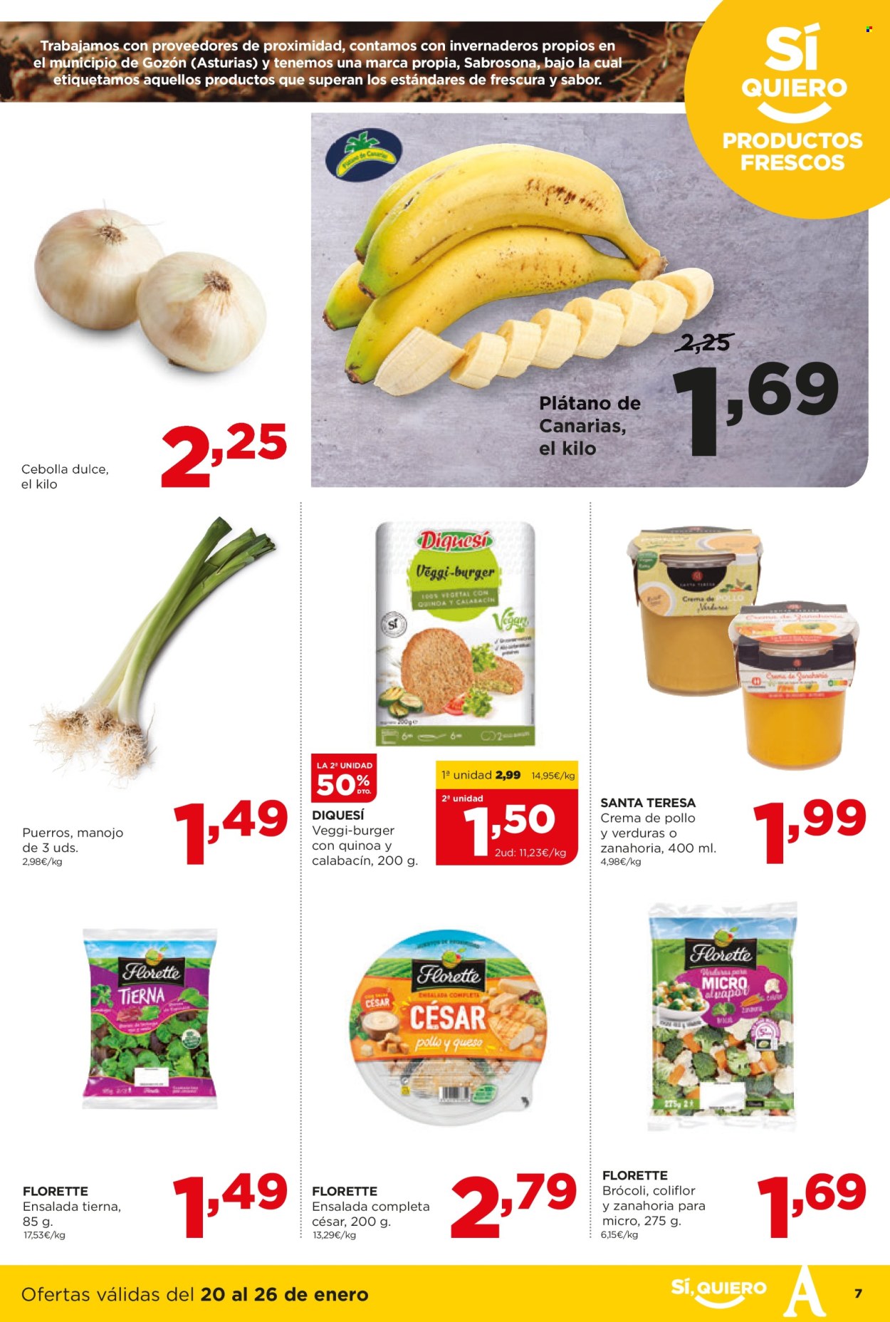 Folleto Alimerka - 20/01/25 - 26/01/25. Página 7
