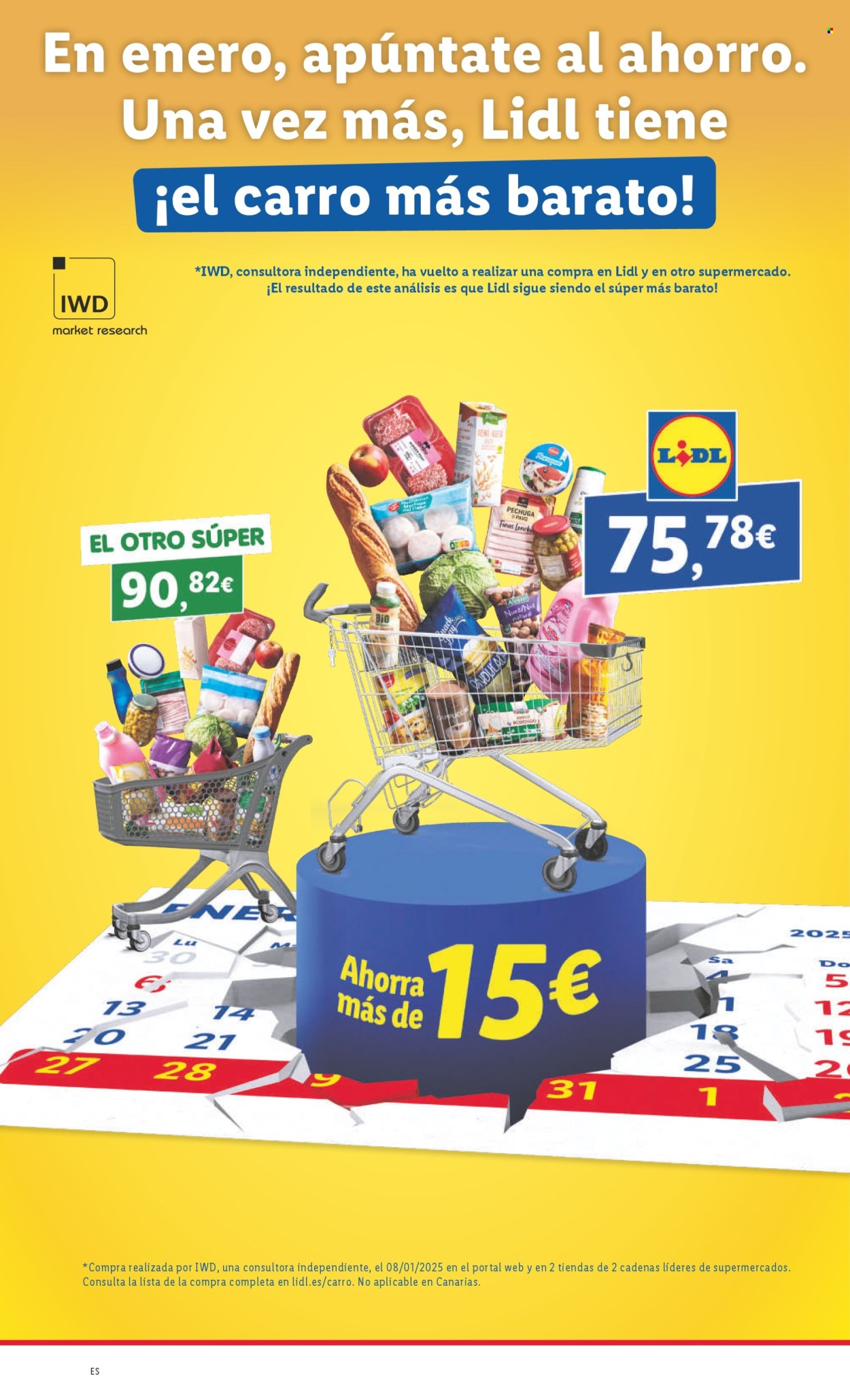 Folleto Lidl - 27/01/25 - 02/02/25. Página 2