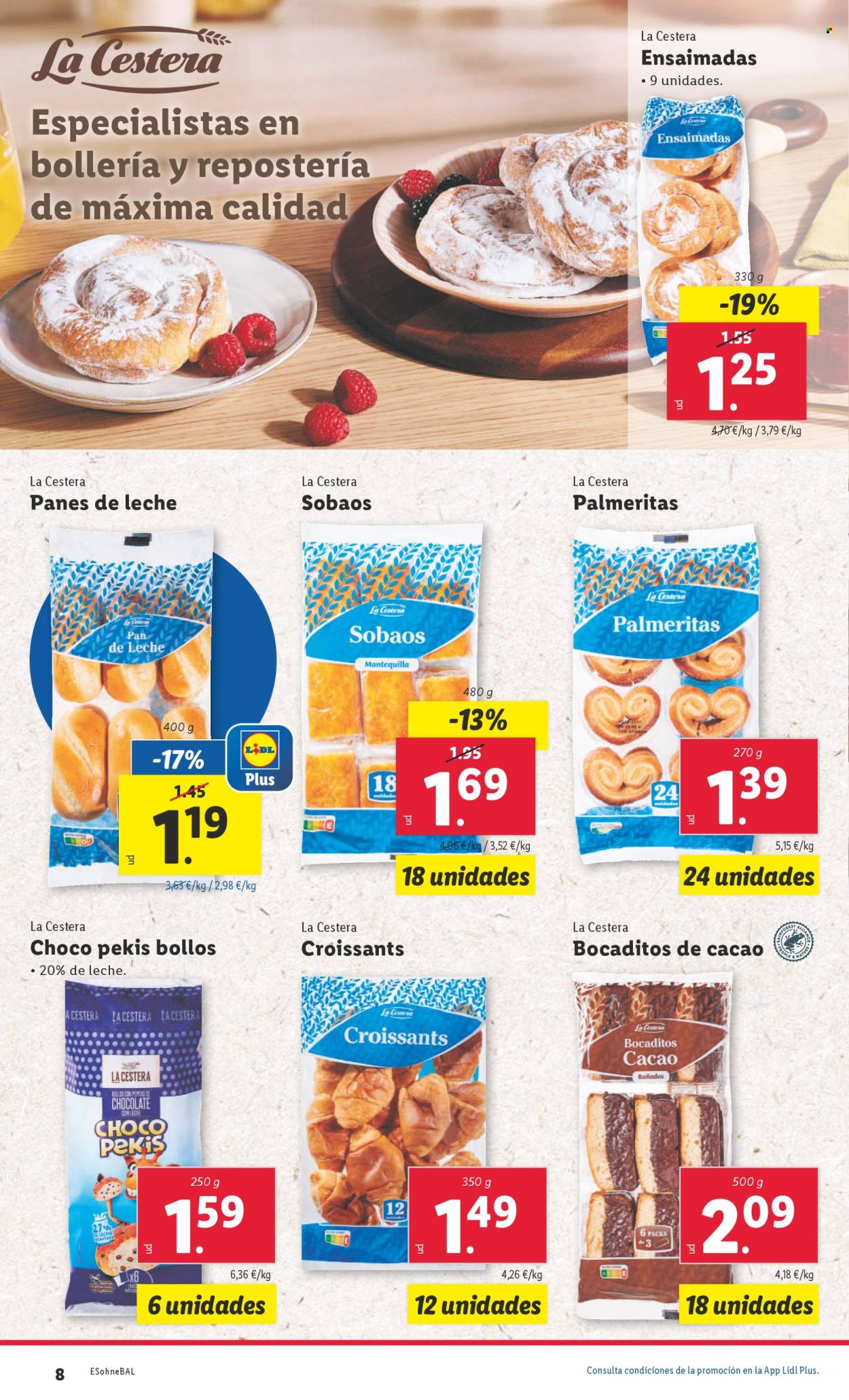 Folleto Lidl - 27/01/25 - 02/02/25. Página 10