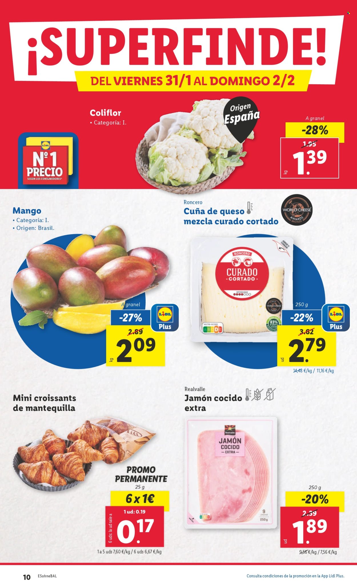 Folleto Lidl - 27/01/25 - 02/02/25. Página 14