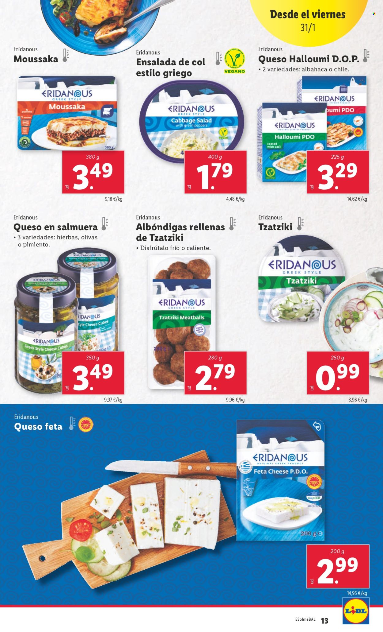 Folleto Lidl - 27/01/25 - 02/02/25. Página 17