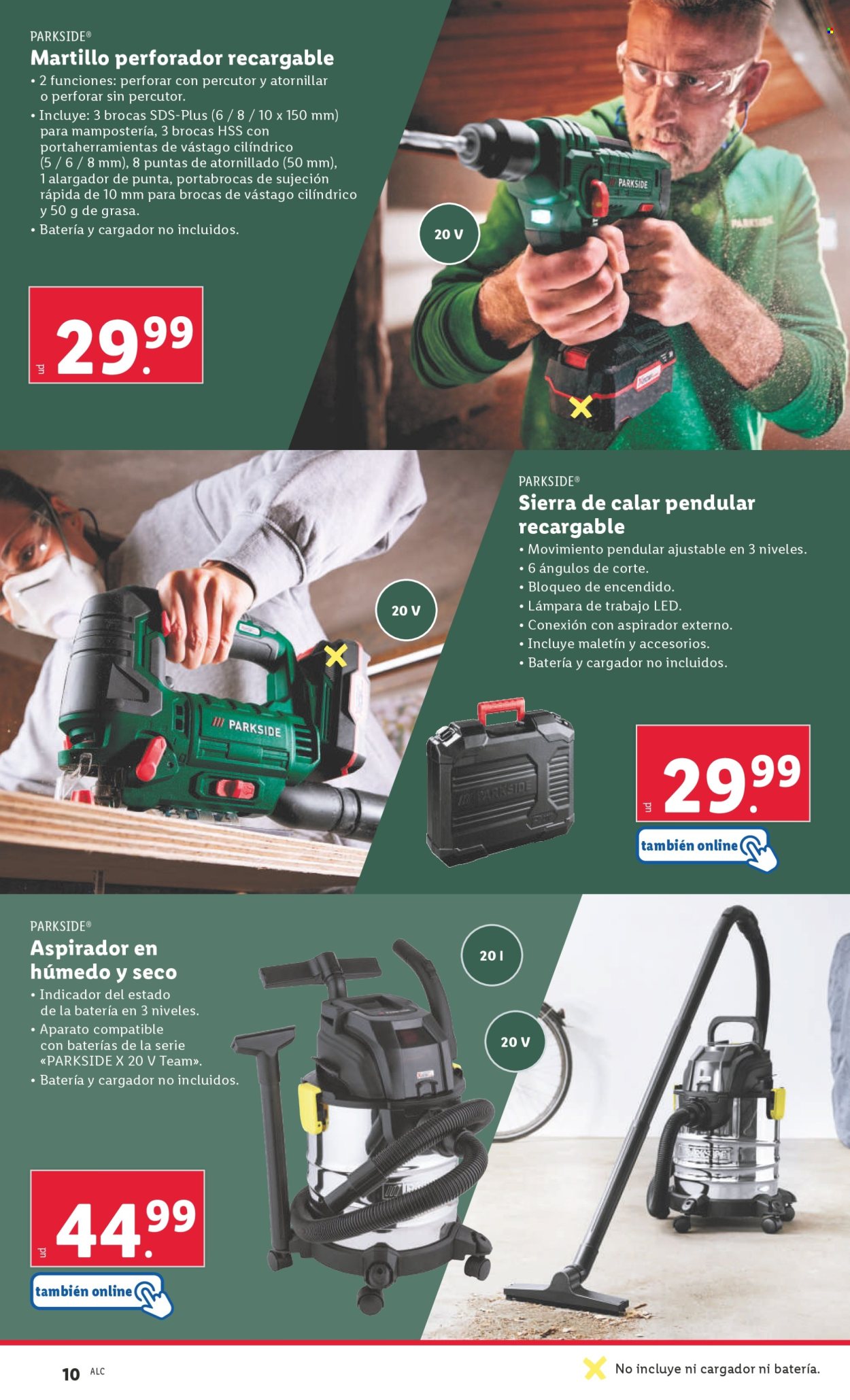 Folleto Lidl - 27/01/25 - 02/02/25. Página 40