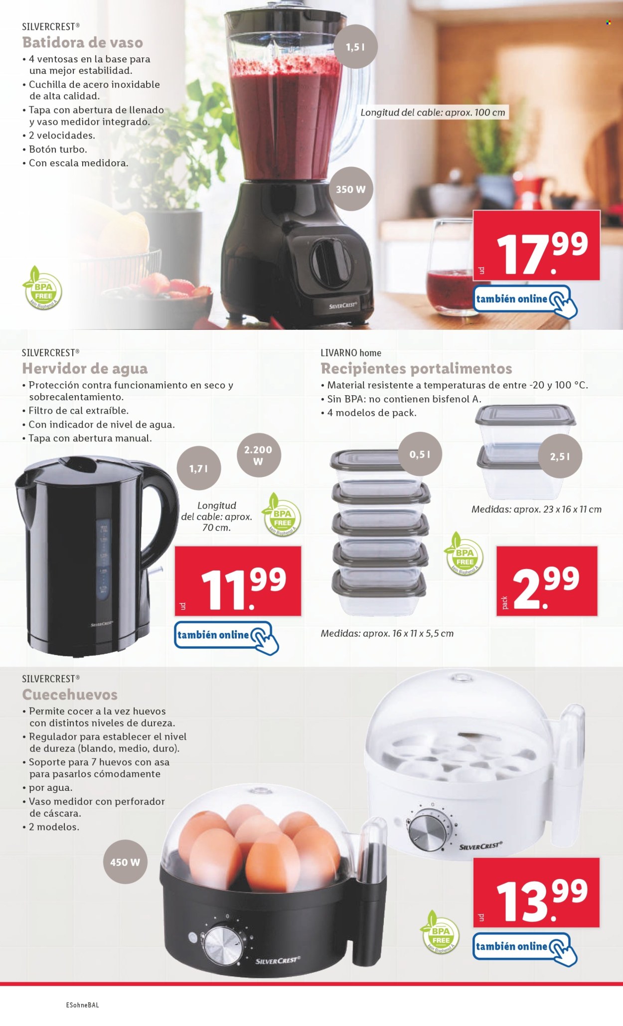 Folleto Lidl - 27/01/25 - 02/02/25. Página 4