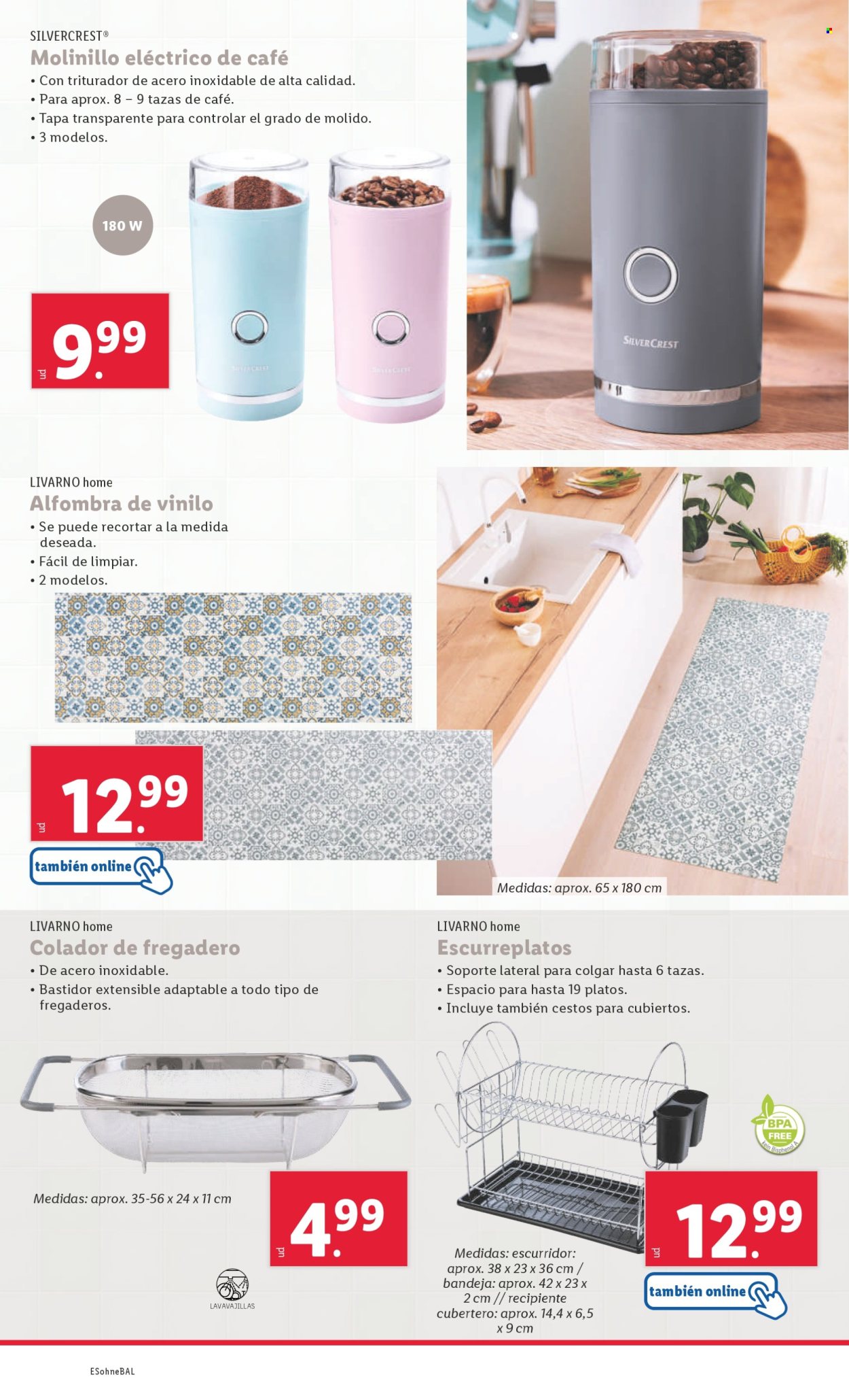 Folleto Lidl - 27/01/25 - 02/02/25. Página 6