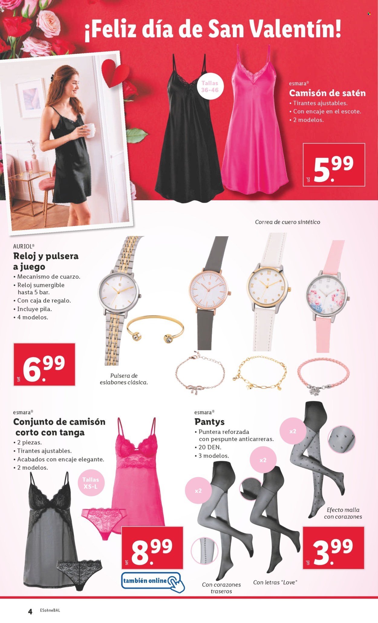 Folleto Lidl - 27/01/25 - 02/02/25. Página 8