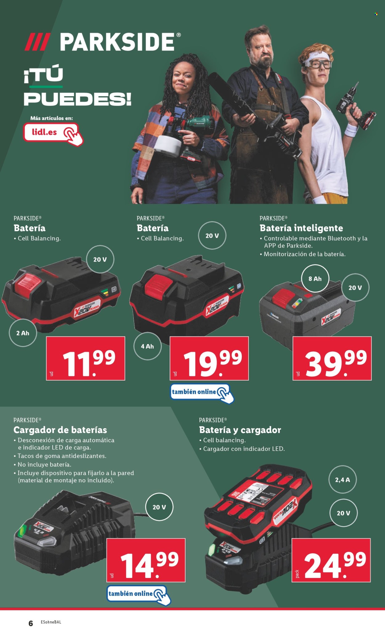 Folleto Lidl - 27/01/25 - 02/02/25. Página 12