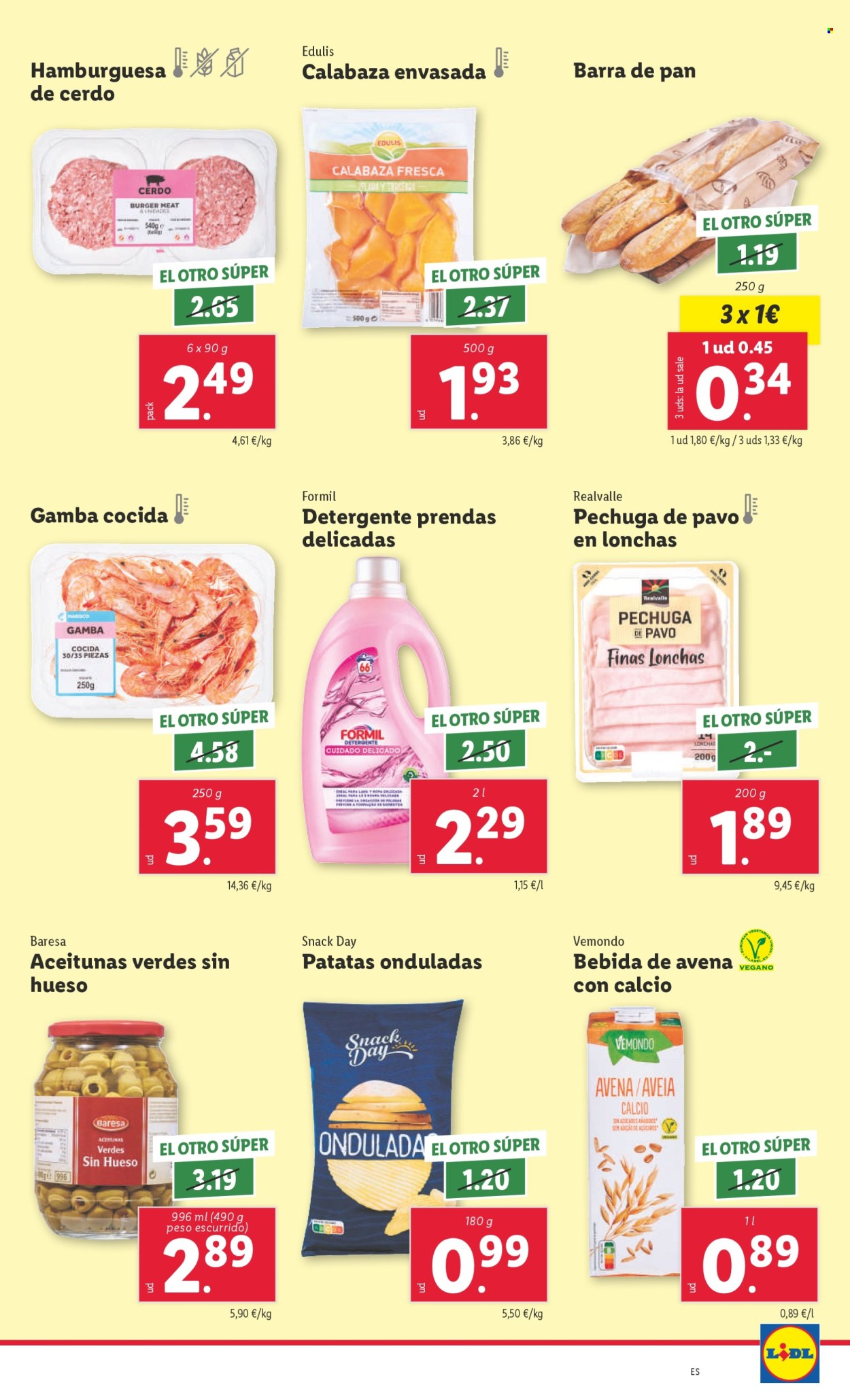 Folleto Lidl - 27/01/25 - 02/02/25. Página 23