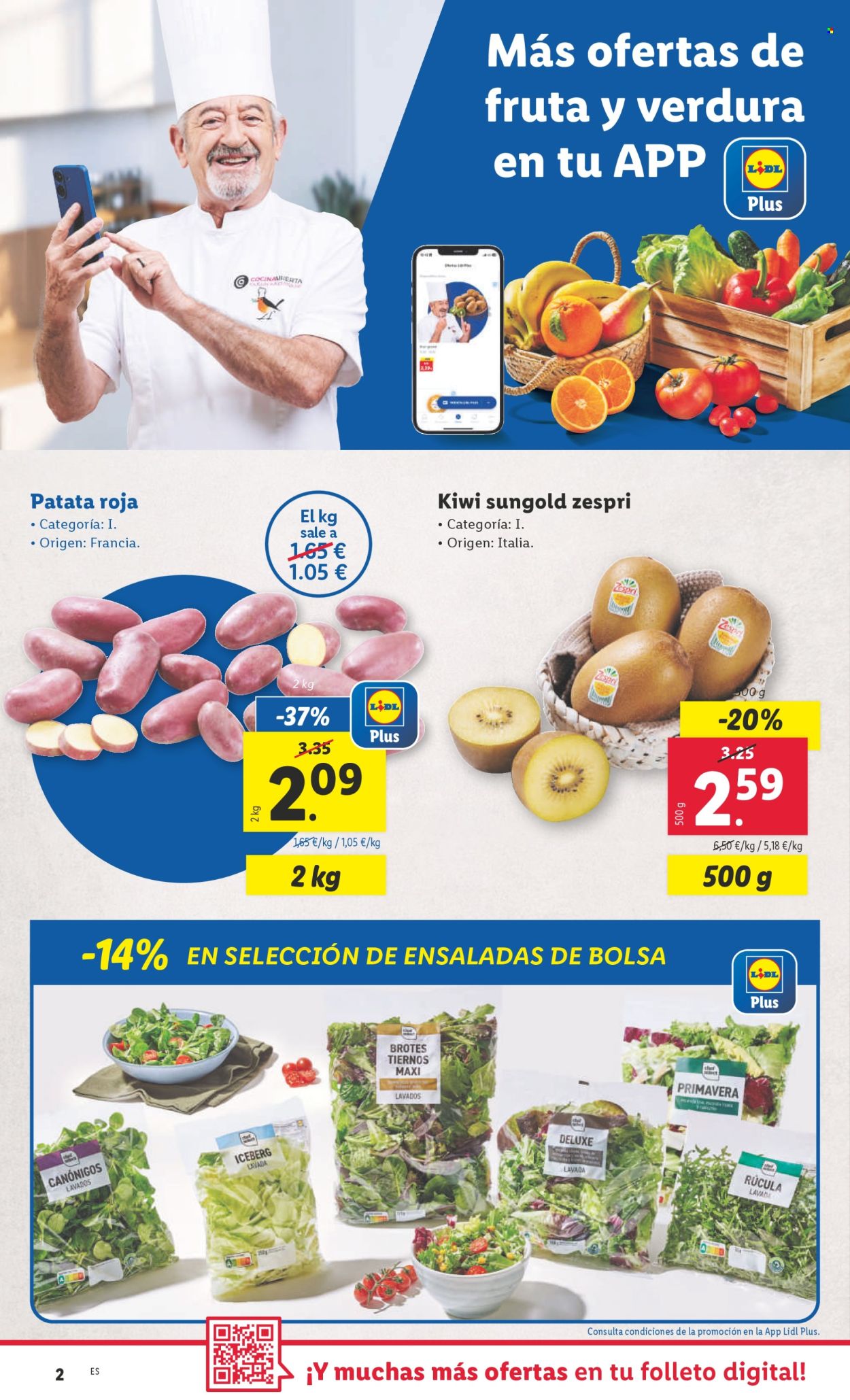Folleto Lidl - 27/01/25 - 02/02/25. Página 24