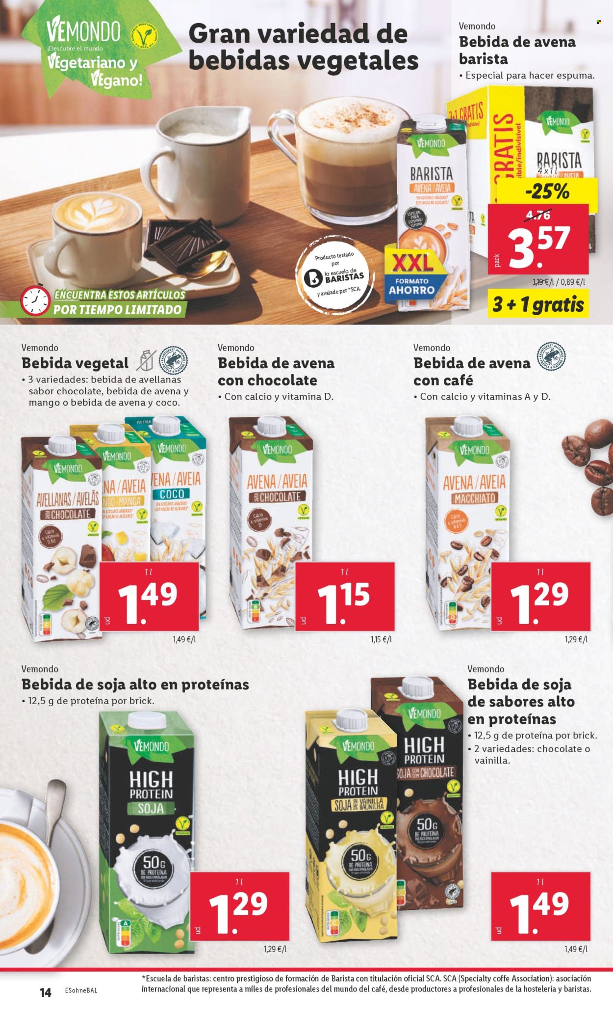 Folleto Lidl - 27/01/25 - 02/02/25. Página 38