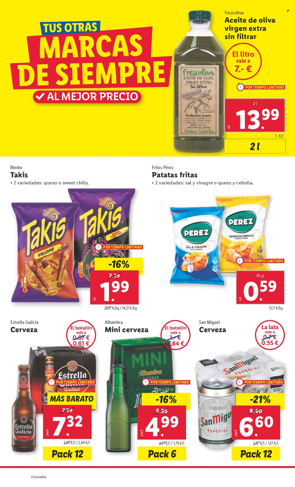 Folleto Lidl - 27/01/25 - 02/02/25. Página 40