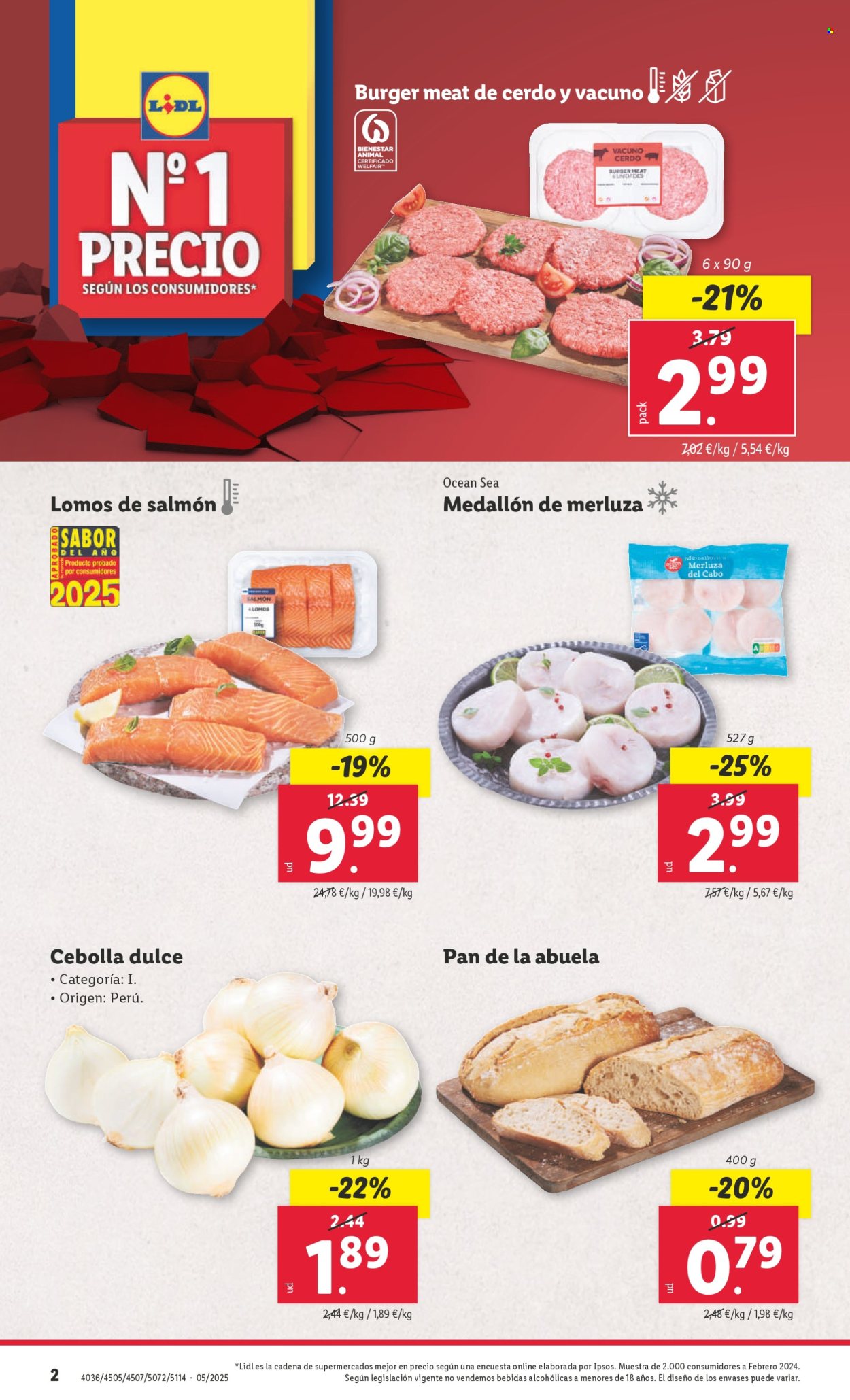 Folleto Lidl - 27/01/25 - 01/02/25. Página 2