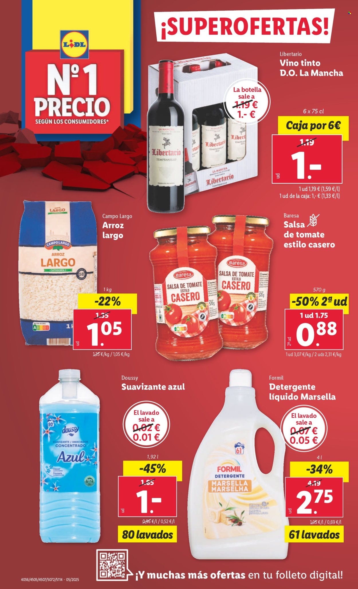Folleto Lidl - 27/01/25 - 01/02/25. Página 4