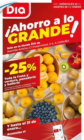 Folleto actual Dia - 22/01/25 - 28/01/25.