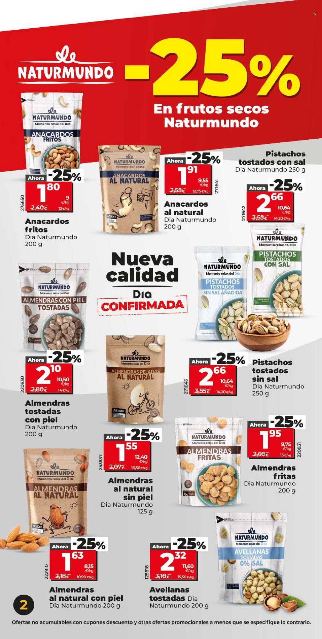 Folleto Dia - 22/01/25 - 28/01/25. Página 2